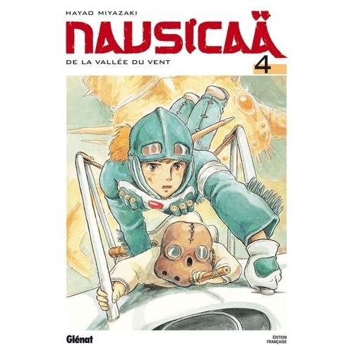 Nausicaa - Nouvelle Edition - Tome 4