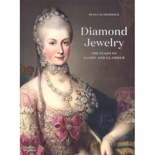 Diamond Jewelry - 700 Years Of Glory And Glamour
