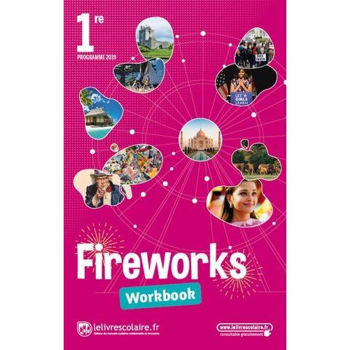 Fireworks 1re B1>B2 - Workbook