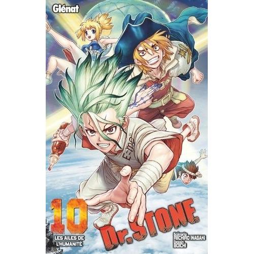 Dr Stone - Tome 10
