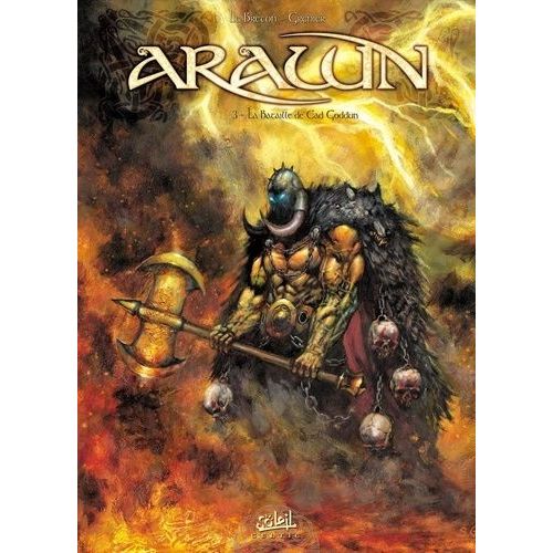 Arawn Tome 3 - La Bataille De Cad Goddun