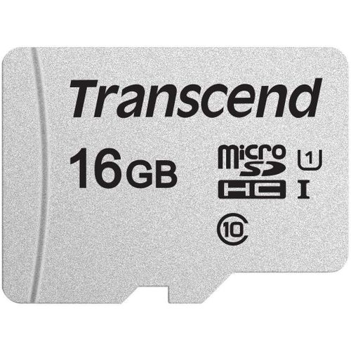 TS32GUSD300S SDXC/SDHC 300S Carte microSD 16 Go sans adaptateur SD