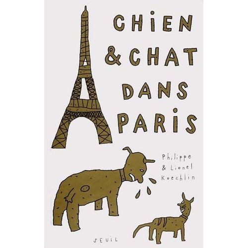 Chien & Chat Dans Paris