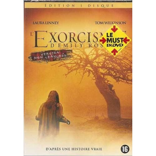 L'exorcisme D'emily Rose - Édition Spéciale - Edition Belge