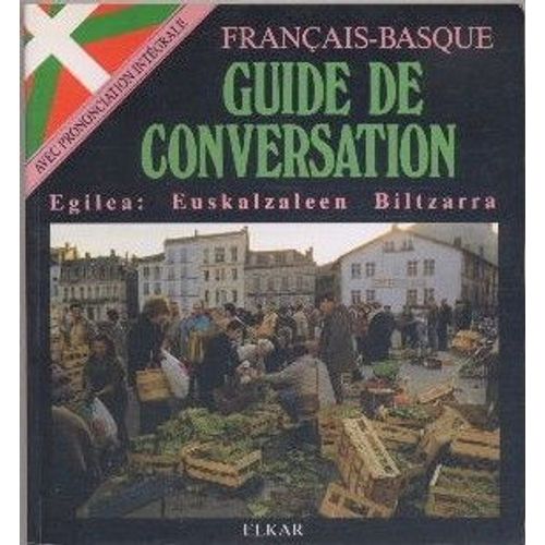 Guide Conversation Français-Basque