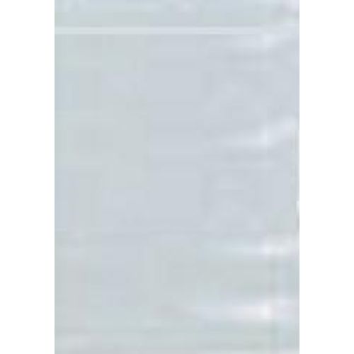 100 Pochons Plastique - Fermeture Zip - 80x120mm