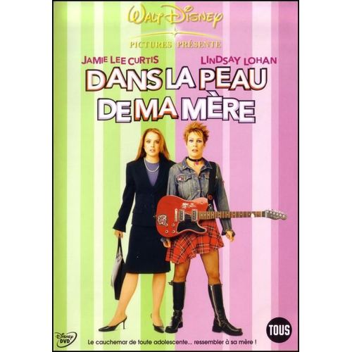 Freaky Friday (Dans La Peau De Ma Mère) - Edition Belge
