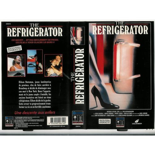 Refrigerator The