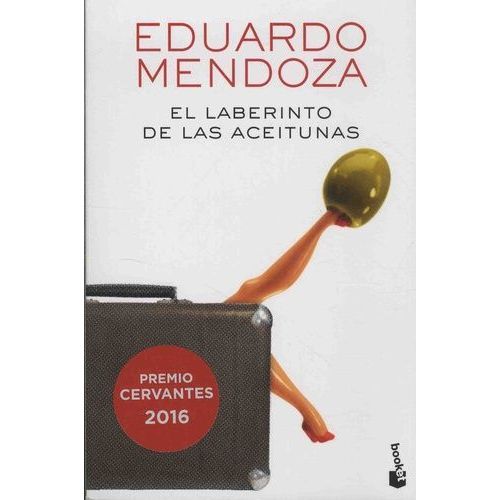 El Laberinto De Las Aceitunas