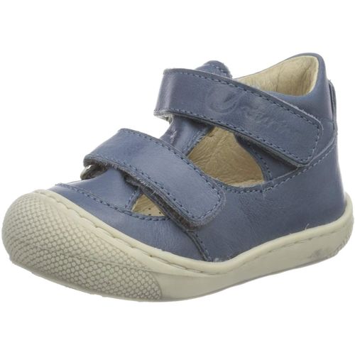 Sandales Semi Puffy Bleu