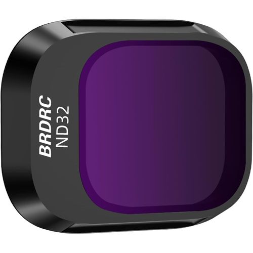 Filtres D'objectif Nd Uv Cpl Nd/Cpl Pour Dji Mini 4 Pro, Cadre En Alliage D'aluminium + Verre Optique ¿ Accessoires D'objectif De Caméra De Drone-Marque Générale