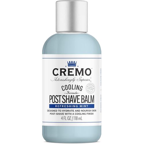 Cooling Baume Après-Rasage Rafraîchissant Pour Homme | Anti-Feu Du Rasoir | 118ml 