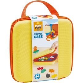 Plus Plus Big - Travel Case | Plus Plus Jeu De Construction | Jouet Garcon 1 an Ou Plus | Construction Enfant | Jeux De Construction | Jeux De Voyage 1 an Ou Plus