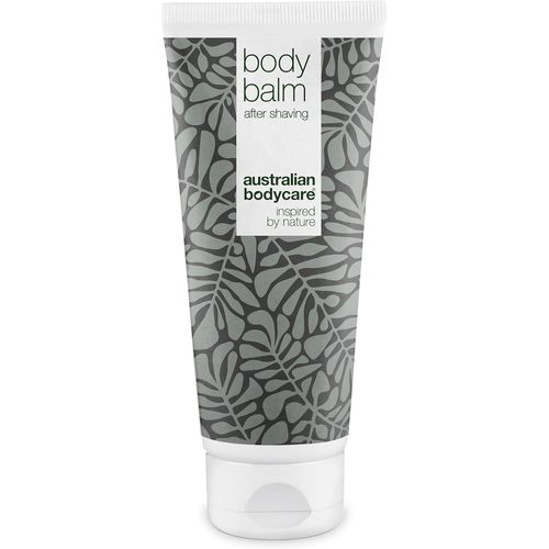 Lotion Après-Rasage Body Balm (200 Ml) | Pour Poils Incarnés, Rougeurs Et Irritation Du Rasoir | Soulagement Immédiat | Parfait Après Epilation & Rasage| À L¿Huile D¿Arbre À Thé 