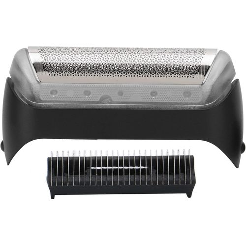 Lame de rasoir de rechange pour tête de rasoir électrique Compatible avec 10B 20B, ensemble d'accessoires de tête de coupe de filet de rasoir électrique