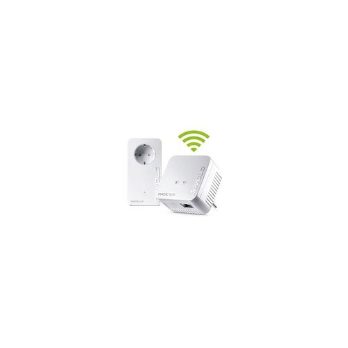 CPL DEVOLO MAGIC 1 WIFI MINI STARTER KIT 2 ADAPTATEURS