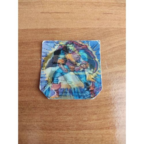 Hologramme Hobglobin Super Bouffon Guerres Secrètes