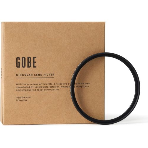 Filtre UV pour Objectif 62 mm (1Peak)