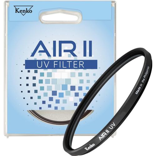 Filtre d'objectif AIR II UV 62mm, pour la Protection
