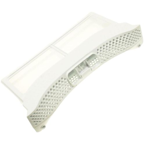 Filtre à peluche Sèche-linge (1063796 34060361 PROLINE CONTINENTAL EDISON CURTISS FAGOR THOMSON DOMEOS HORN)