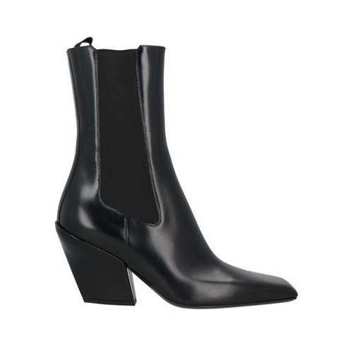 Prada - Chaussures - Bottines