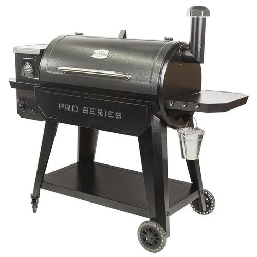 Barbecue à pellets Pit Boss Pro 1150 Wi-Fi