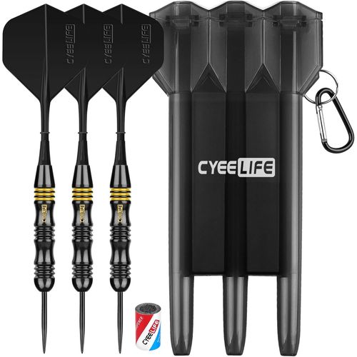Flechette Pointe Acier avec 24g avec Boîte de manutention