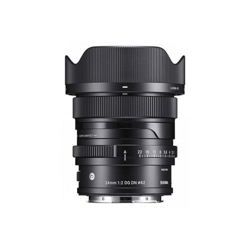 Sigma pour Sony E 24mm 1:2.0 Contemporary DG DN (403965) noir