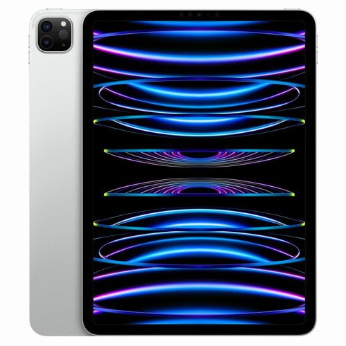 Apple iPad Pro 11" Wi-Fi 2022 512Go argent
