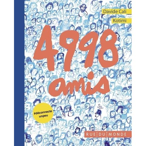 4998 Amis   de Cali Davide  Format Poche 