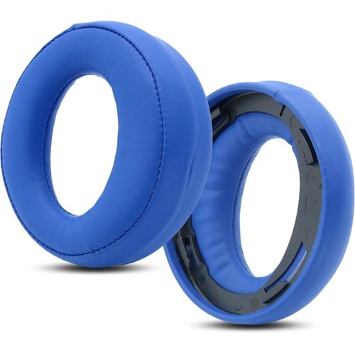Coussinets de rechange confortables pour casque sans fil Sony Gold PS3/PS4 7.1 Virtual modèle CECHYA-0083