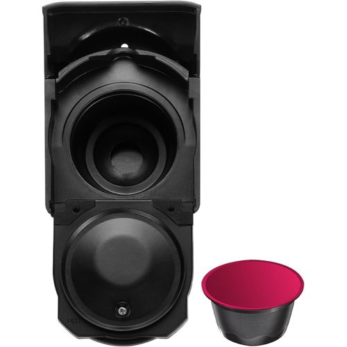 AC-513K/AC-513F Accessoires de machine à café capsules pour Dolce Gusto(Noir)