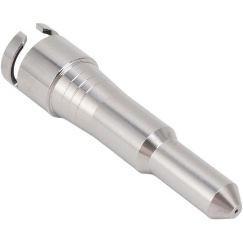 Buse Vapeur pour Machine à café Delonghi, Buse Vapeur en Acier Inoxydable pour Delonghi ECP3420 310 330, EC680 685, EC9335, 9665, ECAM22.110.SB, Bec de la Machine à café