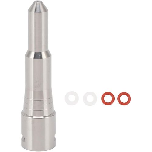 Buse à Vapeur pour Machine à café, en Acier Inoxydable, Remplacement Automatique de la Buse à Vapeur pour Delonghi ECP3420 EC680