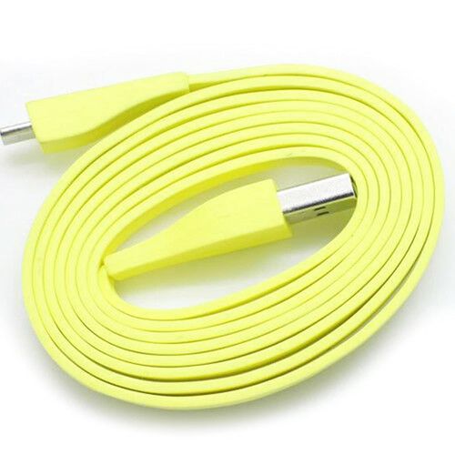 Micro USB Câble d¿alimentation Ligne de données pour Logitech UE BOOM/UE MEGABOOM 3 / UE ROLL 2 / UE WONDERBOOM Haut-parleur Bluetooth