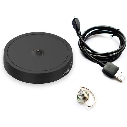 Adaptateur Chargeur d'alimentation Station de Recharge Compatible avec Les Haut-parleurs Portables Ultimate Ears UE Boom 3,Megaboom 3,Blast,MEGABLAST