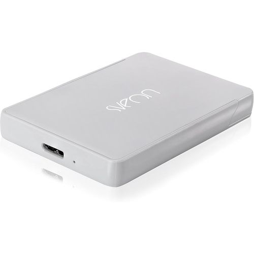 STG064_02 Boîtier Externe en Plastique pour Disque Dur 2,5"" SATA USB 3.0 Gris