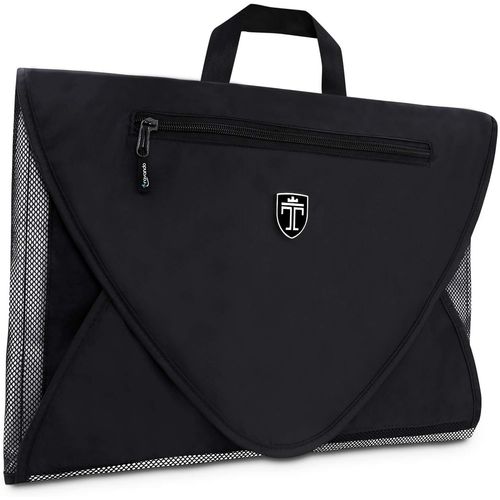 Housse de Voyage pour Chemises, Costumes Infroissables - Sac Bagage pour Déplacements d¿Affaires - Organiseur pour Hommes Pratique - Transport de Vêtements - Sacoche Valise Protection