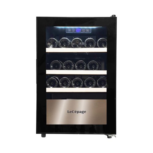 Cave à vin de service mono-zone Lecépage AGK21PV 20 bouteilles (LeCépage)