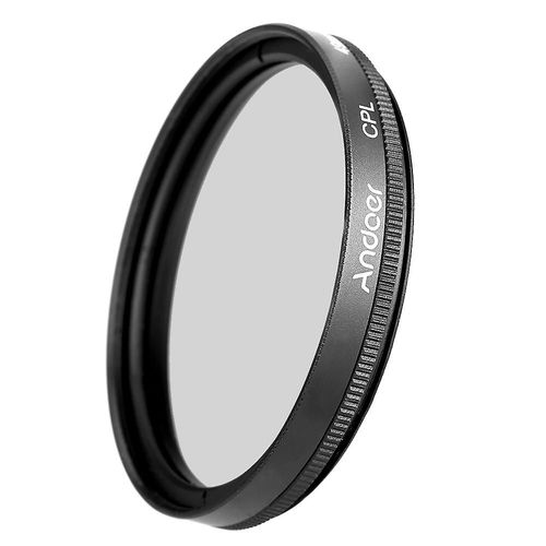 49mm Numrique Mince Cpl Polariseur Circulaire Polarisant Filtre En Verre Polarisant