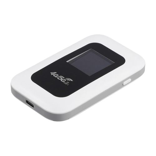 4G MiFi 4G WiFi Routeur avec cran 150Mbps WiFi Modem Voiture Mobile Wifi Hotspot Sans Fil MiF