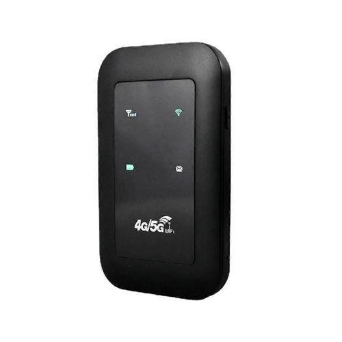 4G MiFi Routeur WiFi Sans Fil 150Mbps WiFi Modem Voiture Mobile WiFi Sans Fil Hotspot avec Emplacement Pour Carte Sim