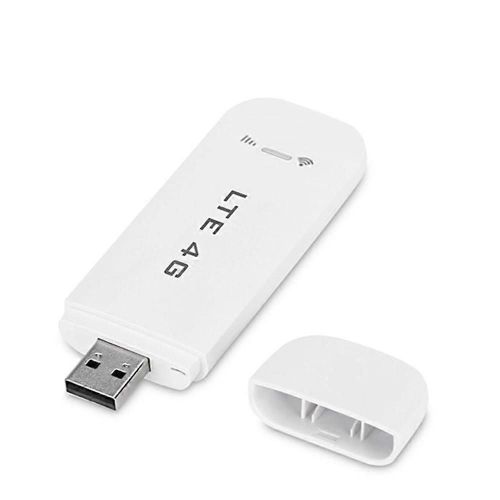 4G USB Dongle WiFi Router 150Mbps WiFi Modem Stick Wireless Router Network Adapter with Sim Card Slot