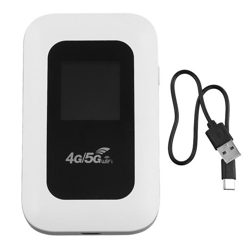4G WiFi Router with Screen 150Mbps WiFi Modem Car Mobile Wifi Wireless Hotspot MiFi