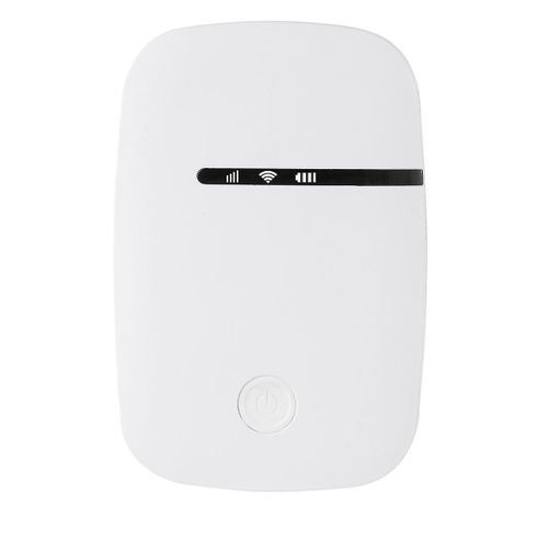4g Wifi Routeur Mobile Mifi 150mbps Wifi Modem Voiture Mobile Wifi Wireless Hotspot Support 8 utilisateurs avec