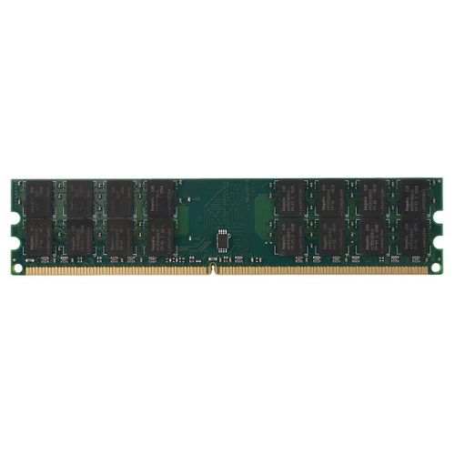 4GB DDR2 Ram Memory 800Mhz 1.8V 240Pin PC2 6400 Support Dual Channel DIMM 240 Pins Only for AMD