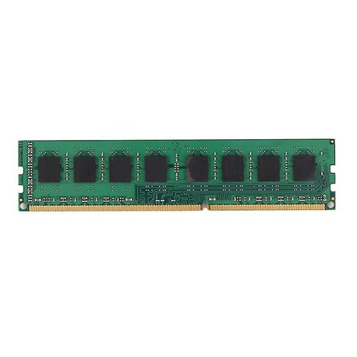4gb Ddr3 1600mhz 240pin 1.5v Ram Desktop Memory Dimm uniquement pour Amd F2 M2 Computer Pc