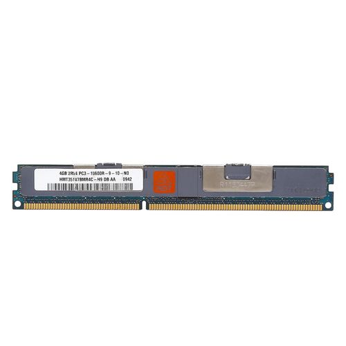 4GB DDR3 Ram Memory REG 2RX4 1333MHz PC3-10600 1.5V DIMM 240 Pins for Desktop RAM Memoria