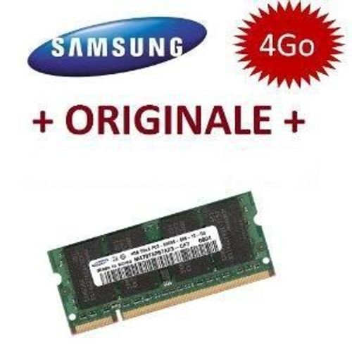 4GB SAMSUNG DDR3-1066 MacBook Pro iMac mac mini