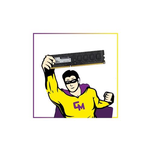 4Go RAM DDR3 PC3-12800 TEAM GROUP TED34G1600C11BK 1600MHz DIMM PC Bureau